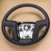 BL3Z-3600-BC 2011-2014 Ford F-150 Steel Gray Steering Wheel w/ Cruise Control Switches