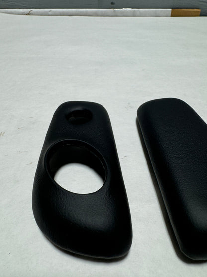 BL3Z-7L468-AA 2011-2014 Ford F-150 Transmission Gear Shift Lever Knob Black Cover Wraps OEM