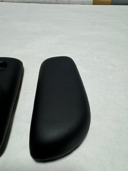 BL3Z-7L468-AA 2011-2014 Ford F-150 Transmission Gear Shift Lever Knob Black Cover Wraps OEM