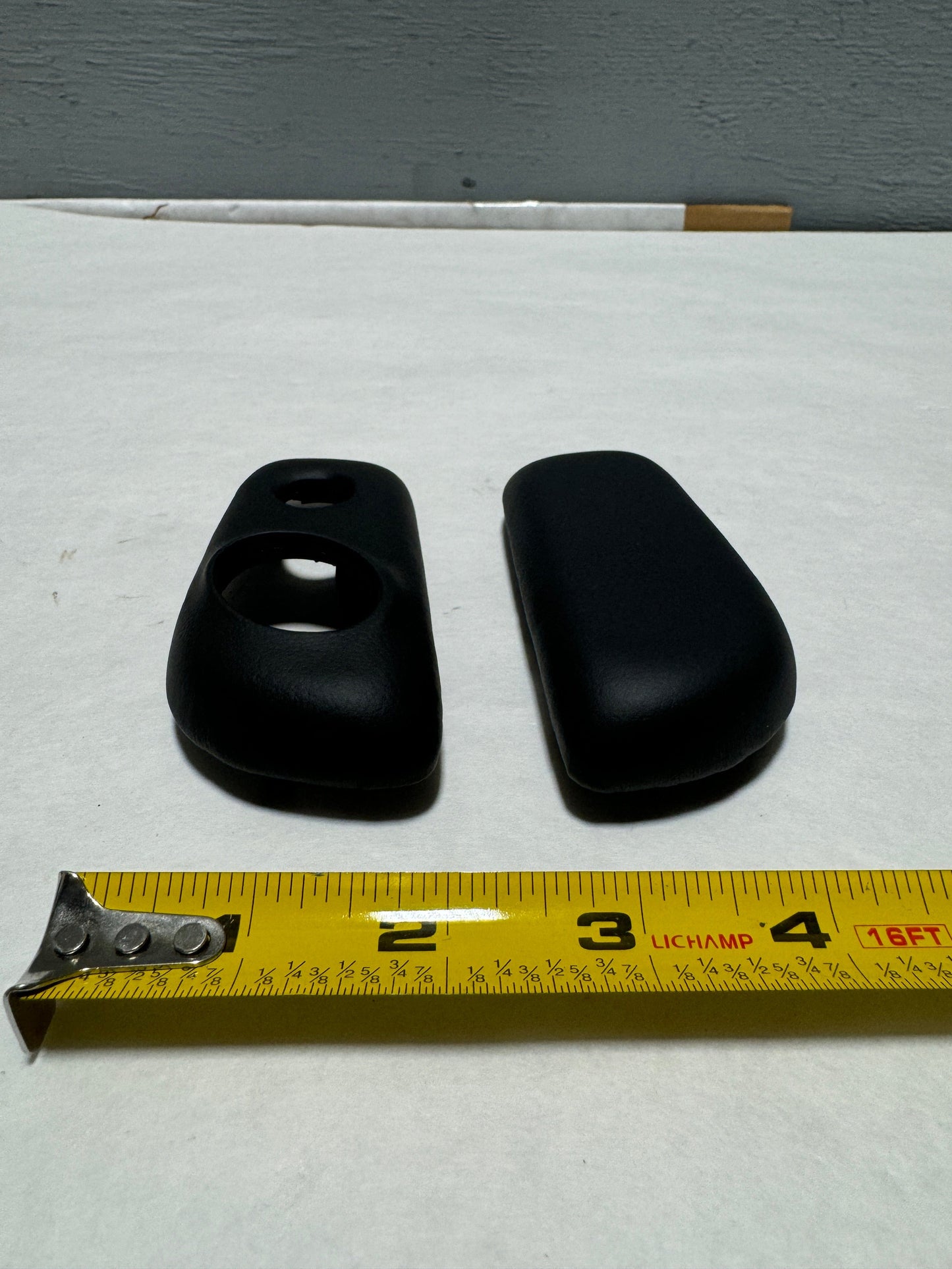 BL3Z-7L468-AA 2011-2014 Ford F-150 Transmission Gear Shift Lever Knob Black Cover Wraps OEM