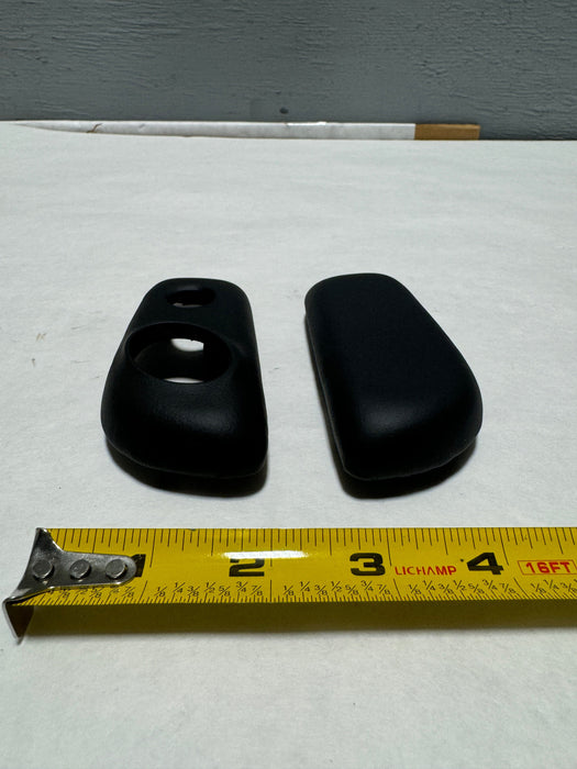 BL3Z-7L468-AA 2011-2014 Ford F-150 Transmission Gear Shift Lever Knob Black Cover Wraps OEM