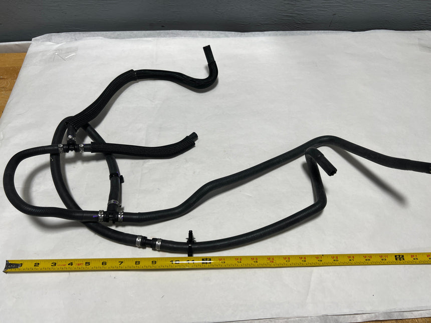 2011-2014 Ford F-250 F-350 6.7 Diesel Coolant Overflow Hose Genuine New