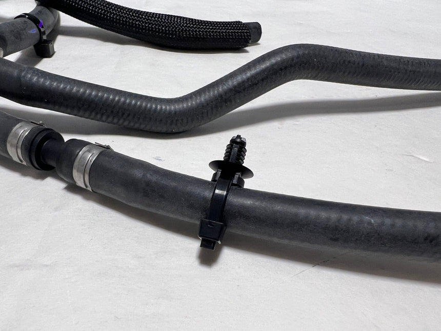 2011-2014 Ford F-250 F-350 6.7 Diesel Coolant Overflow Hose Genuine New