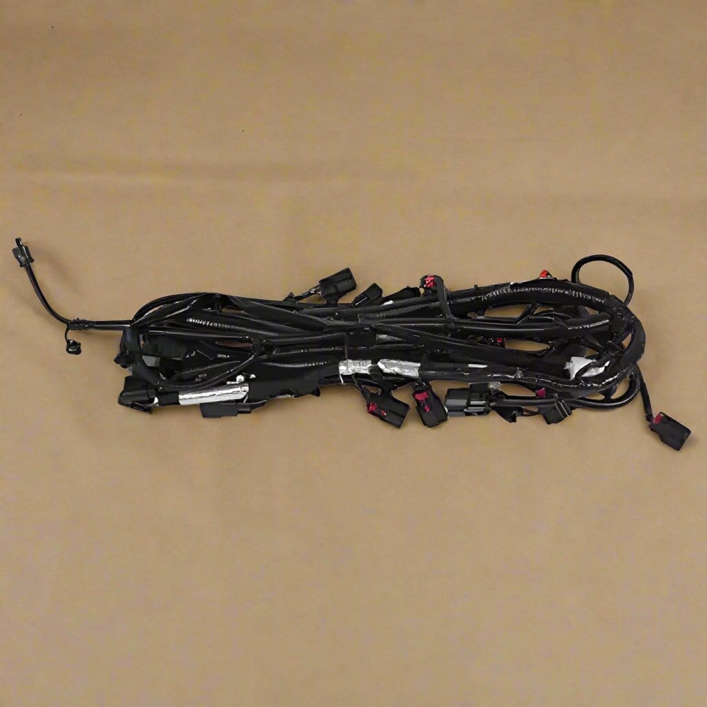 BU5Z-12A581-BA 2011-2014 Ford Mustang 3.7 Engine Main Wiring Harness OEM