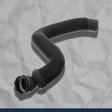 2011-2014 Ford Mustang GT Boss 302 5.0L Upper Radiator Hose OEM