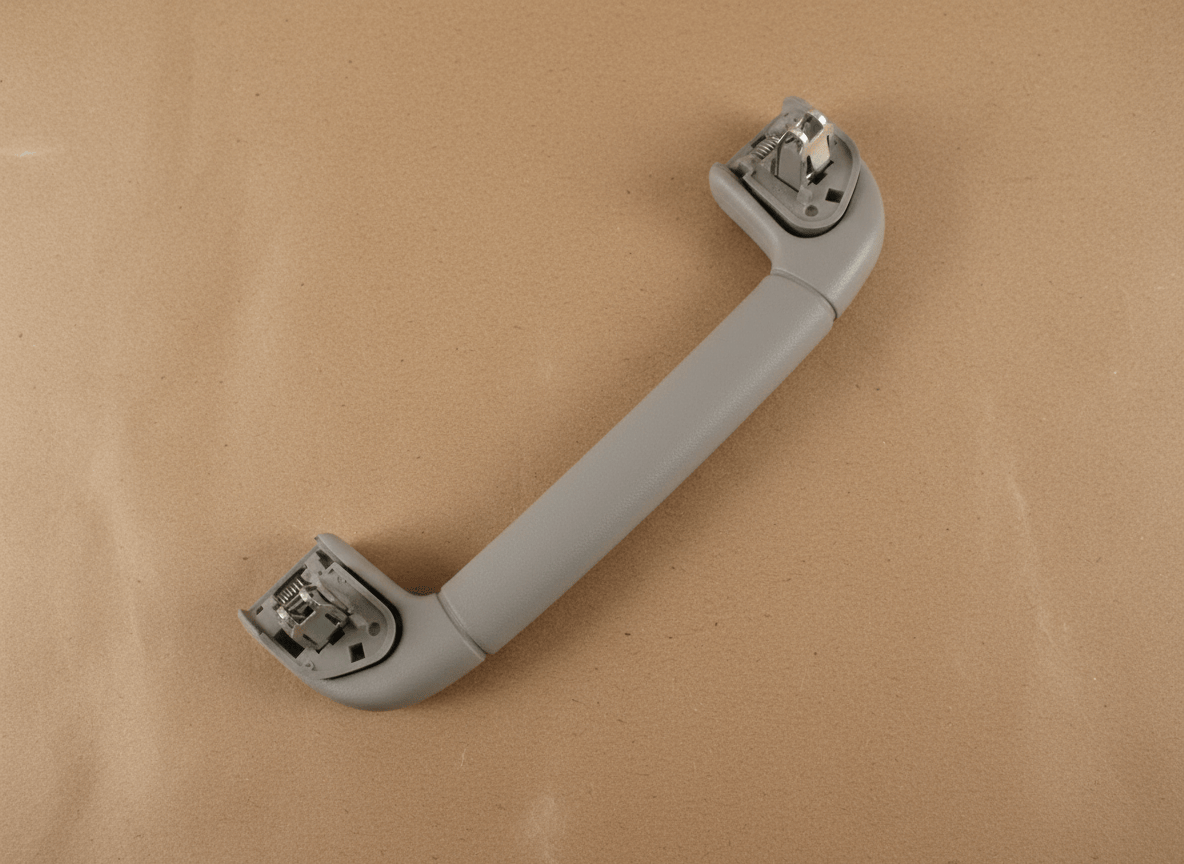 74610-0T010-E0 2011-2014 Toyota Sienna OEM Front Roof Assist Grip Handle Tan Not for double sunroof