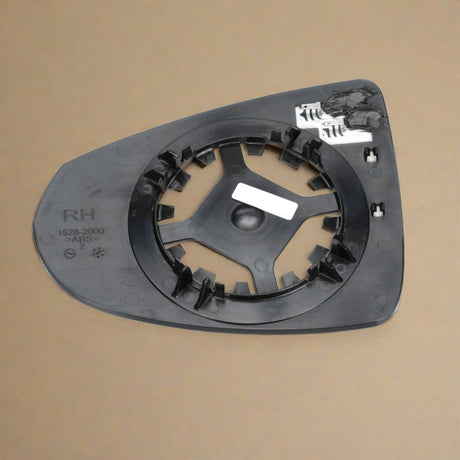 20889222 2011-2015 Chevrolet Volt Passenger Side Mirror Glass OEM