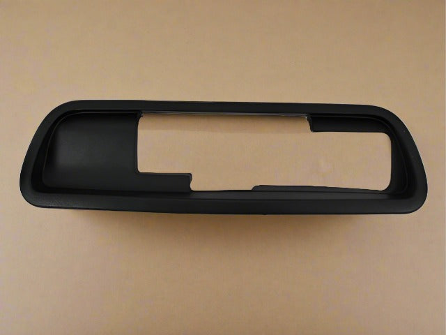2011-2015 Dodge Durango ReatrBumper Trailer Hitch Bezel Trim OEM