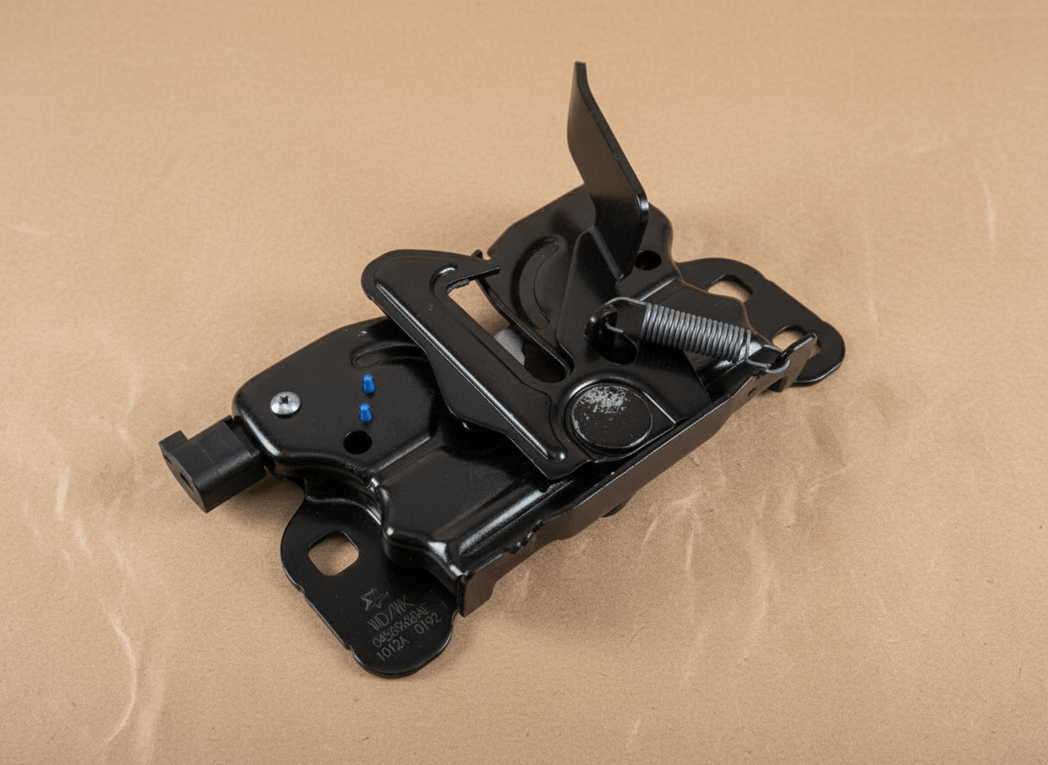 4589688AE 2011-2015 Durango or Grand Cherokee or 2014 Challenger Hood Latch OEM