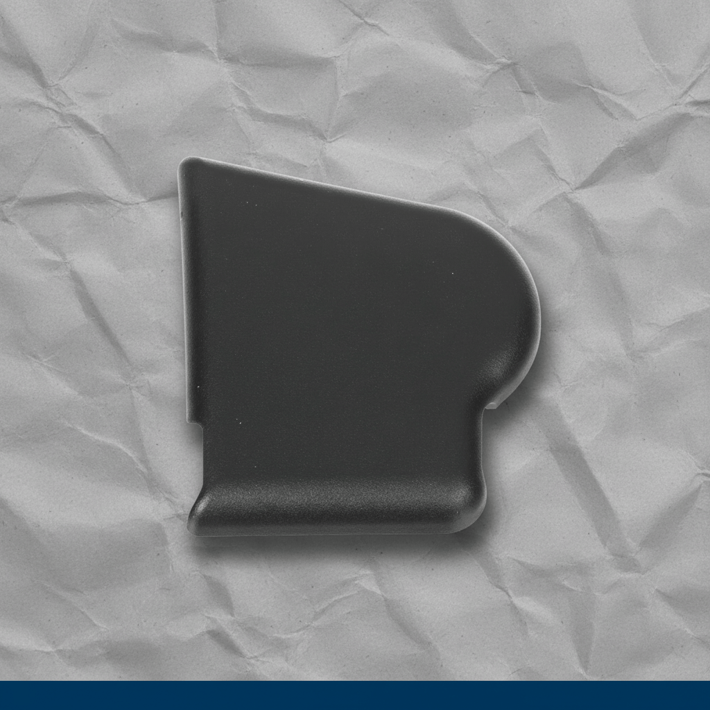 BT4Z-17D550-A 2011-2015 Ford Edge Lincoln MKX Windshield Rain Sensor Cover OEM