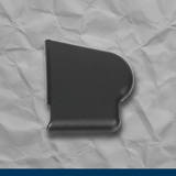 BT4Z-17D550-A 2011-2015 Ford Edge Lincoln MKX Windshield Rain Sensor Cover OEM