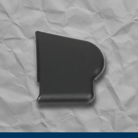 BT4Z-17D550-A 2011-2015 Ford Edge Lincoln MKX Windshield Rain Sensor Cover OEM