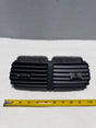 2011-2015 Ford Explorer Dash Center A/C Heater Outlet Louver Vents For Black Interior OEM
