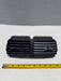 BB5Z-19893-AD 2011-2015 Ford Explorer Dash Center A/C Heater Outlet Louver Vents For Black Interior OEM