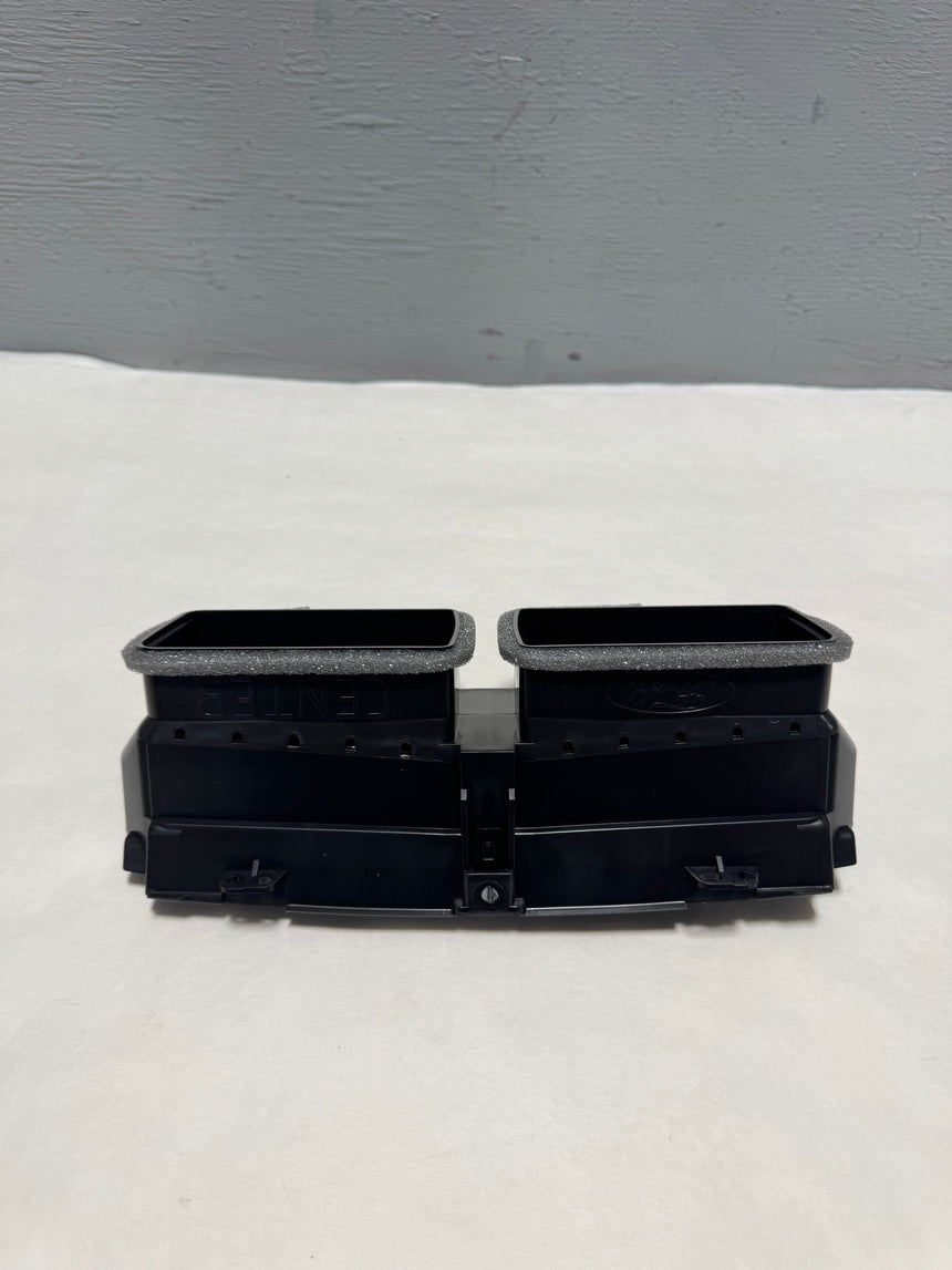 2011-2015 Ford Explorer Dash Center A/C Heater Outlet Louver Vents For Black Interior OEM