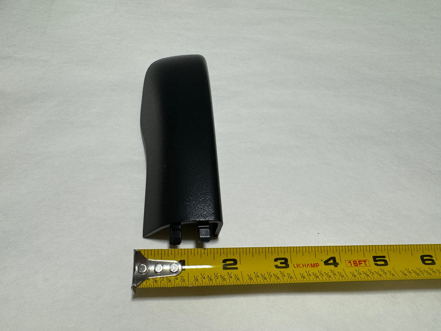 2011-2015 Ford Explorer Front Driver Side Roof Rack Rail End Cover Cap - For Sunroof Equipped Only