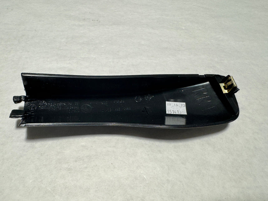 2011-2015 Ford Explorer Rear Passenger Side Roof Rack Rail End Cover Cap