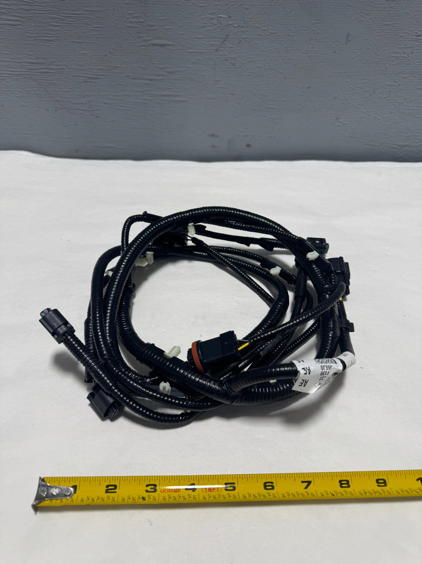 2011-2015 Ford F-250 F-350 Rear Bumper Reverse Sensor Parking Aid Wiring Harness OEM
