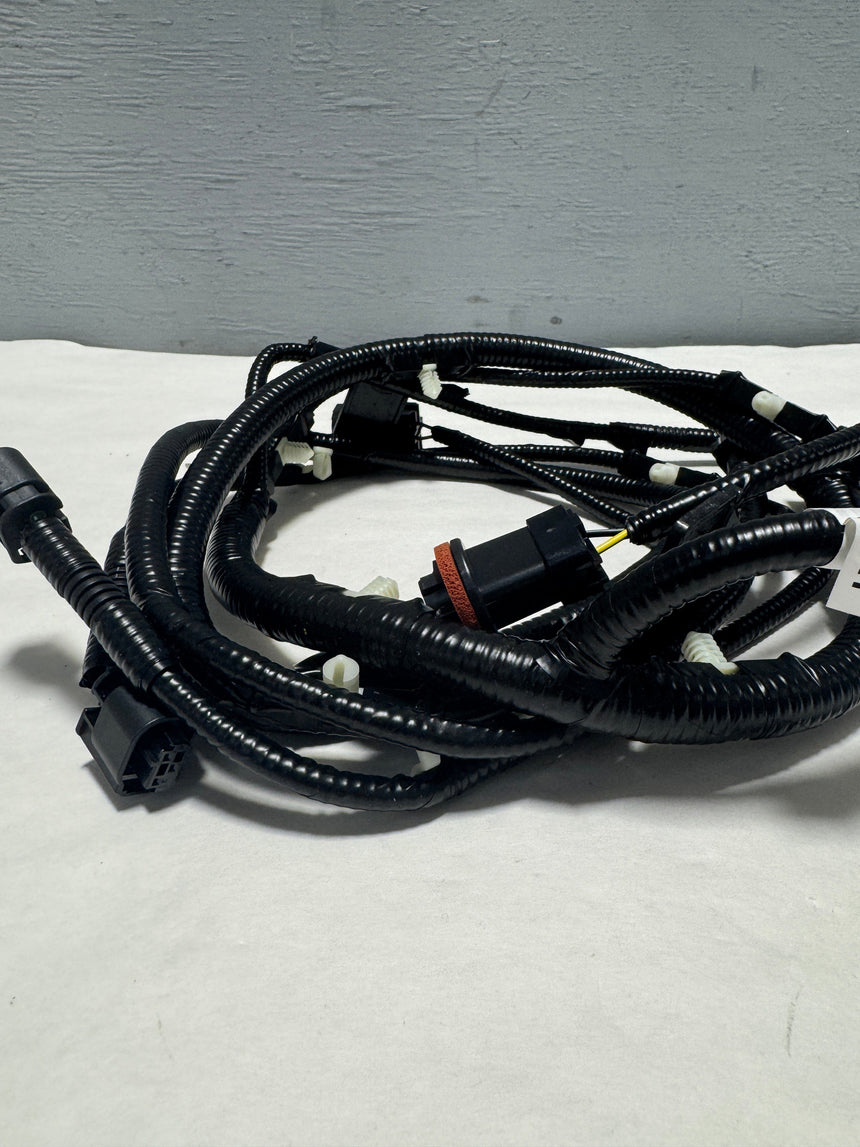 2011-2015 Ford F-250 F-350 Rear Bumper Reverse Sensor Parking Aid Wiring Harness OEM