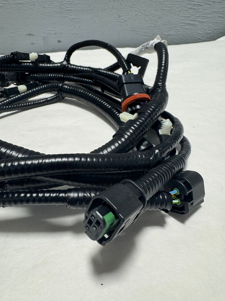 2011-2015 Ford F-250 F-350 Rear Bumper Reverse Sensor Parking Aid Wiring Harness OEM