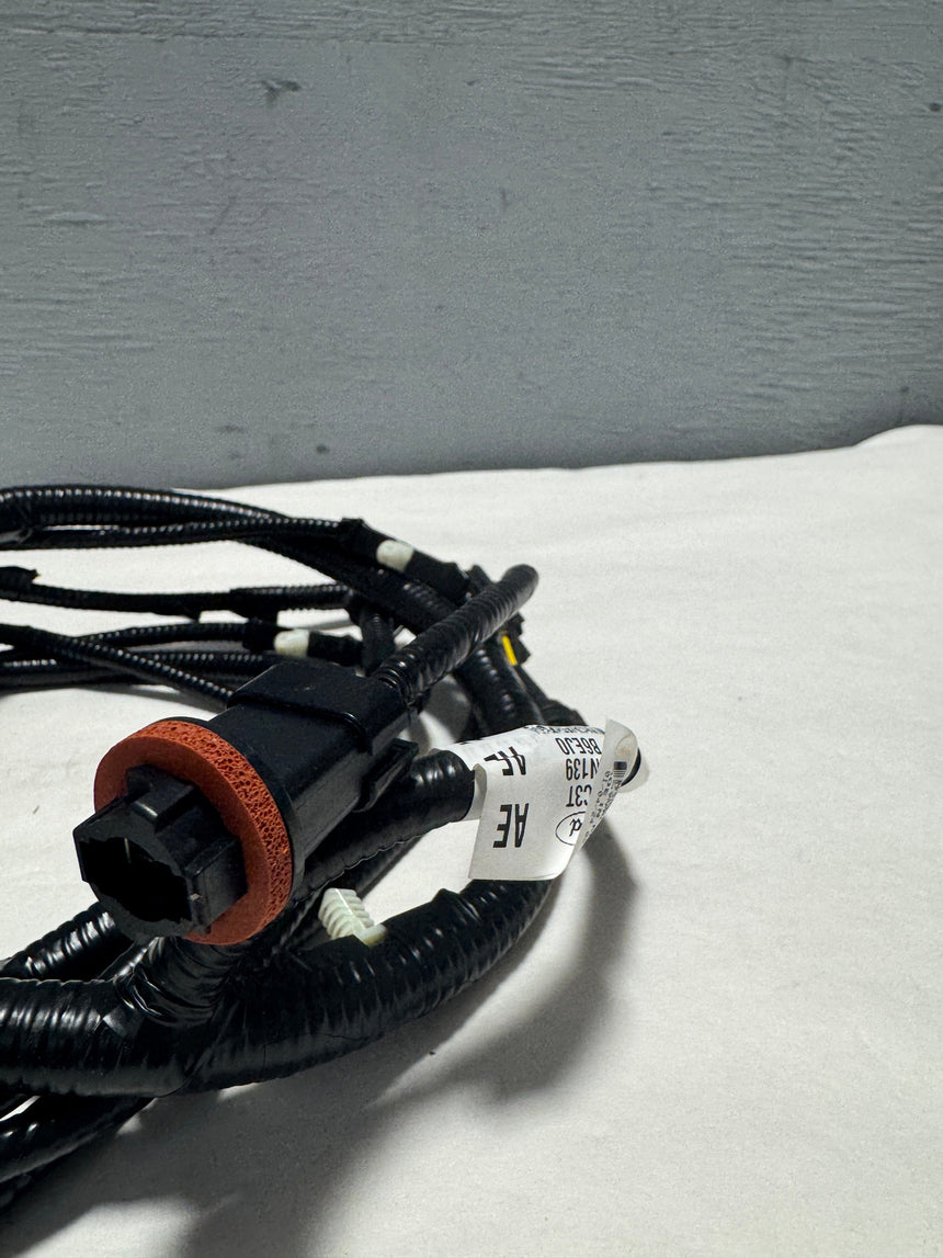 2011-2015 Ford F-250 F-350 Rear Bumper Reverse Sensor Parking Aid Wiring Harness OEM