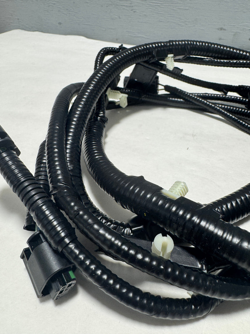 2011-2015 Ford F-250 F-350 Rear Bumper Reverse Sensor Parking Aid Wiring Harness OEM