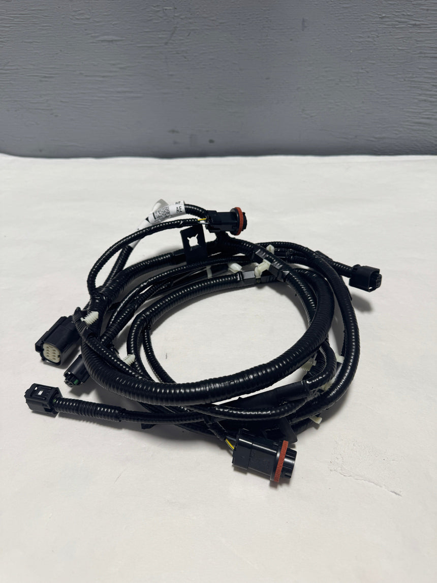 2011-2015 Ford F-250 F-350 Rear Bumper Reverse Sensor Parking Aid Wiring Harness OEM
