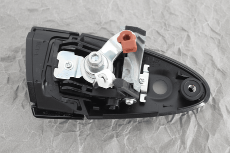 2011-2015 Honda CR-Z Driver Front Outer Door Handle Black Genuine OEM