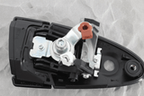 2011-2015 Honda CR-Z Driver Front Outer Door Handle Black Genuine OEM