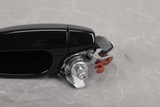 2011-2015 Honda CR-Z Driver Front Outer Door Handle Black Genuine OEM