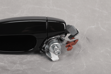 2011-2015 Honda CR-Z Driver Front Outer Door Handle Black Genuine OEM