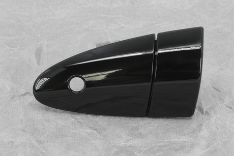2011-2015 Honda CR-Z Driver Front Outer Door Handle Black Genuine OEM