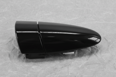 2011-2015 Honda CR-Z Driver Front Outer Door Handle Black Genuine OEM