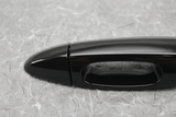 2011-2015 Honda CR-Z Driver Front Outer Door Handle Black Genuine OEM