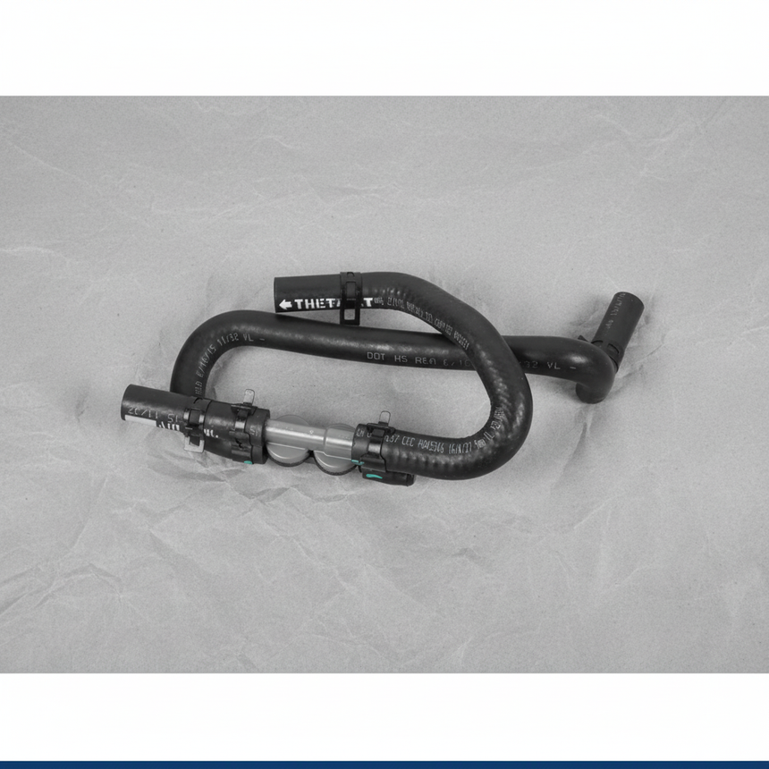 2011-2015 Kia Optima Brake Vacuum Hose Booster Line 2.4L Auto Trans OEM