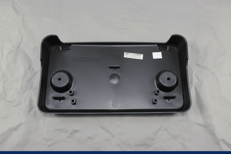 BA1Z-17A385-A 2011-2015 Lincoln MKX Front Bumper License Plate Bracket No Hardware