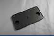 2011-2015 Lincoln MKX Front Bumper License Plate Bracket No Hardware