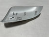 TE71-69-1N1A-85 2011-2015 Mazda CX-9 Passenger Side White Painted Mirror Back Cover With Turn Signal Cutout