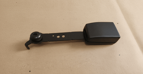 BC3Z2561202AA 2011-2016 F-250/F-350/F-450 Super Duty OEM Passenger Front Seat Buckle