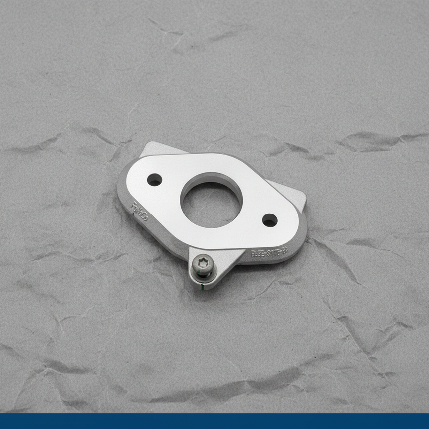 2011-2016 Ford F-150/2015-2022 Transit High Pressure Fuel Pump Plate OEM