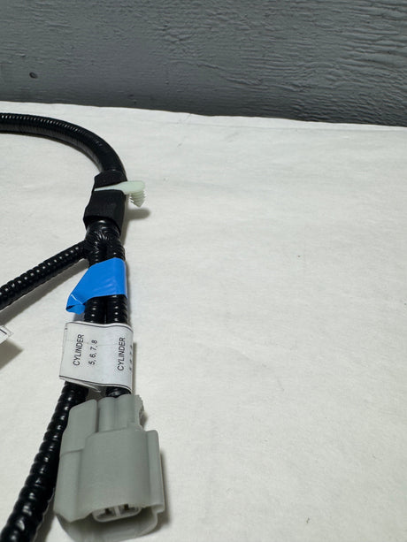 BU5Z-14A411-A 2011-2016 Ford F-250 F-350 6.2 Engine Cylinder Head Temp Knock Sensor Jumper Wiring OEM