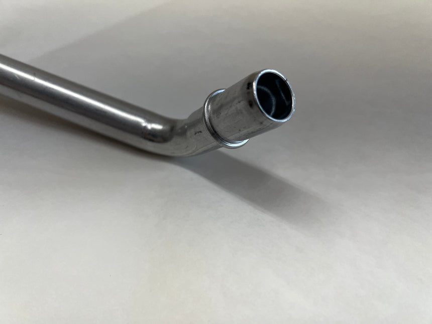 2011-2016 Ford F-250 F-350 6.2 Heater Outlet Tube Pipe For Non Dual Zone AC