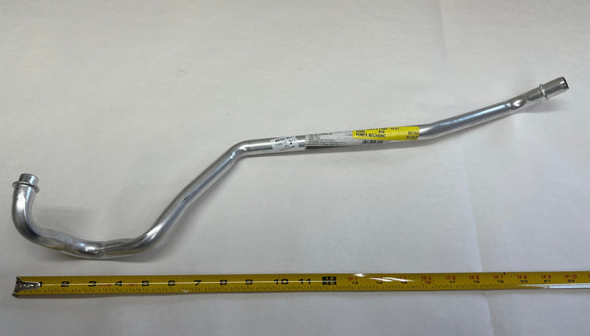 2011-2016 Ford F-250 F-350 6.2 Heater Outlet Tube Pipe For Non Dual Zone AC