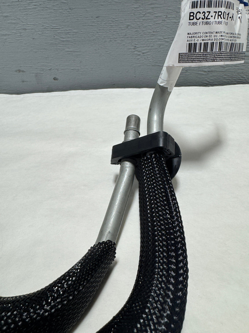 2011-2016 Ford F-250 F-350 6.2 Transmission Cooler Hose For 5 Speed Auto 5R110W HI / Torque.