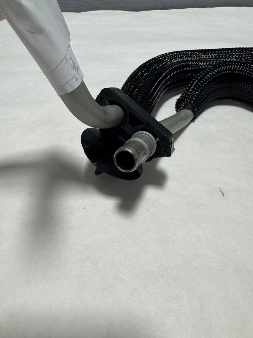 2011-2016 Ford F-250 F-350 6.2 Transmission Cooler Hose For 5 Speed Auto 5R110W HI / Torque.