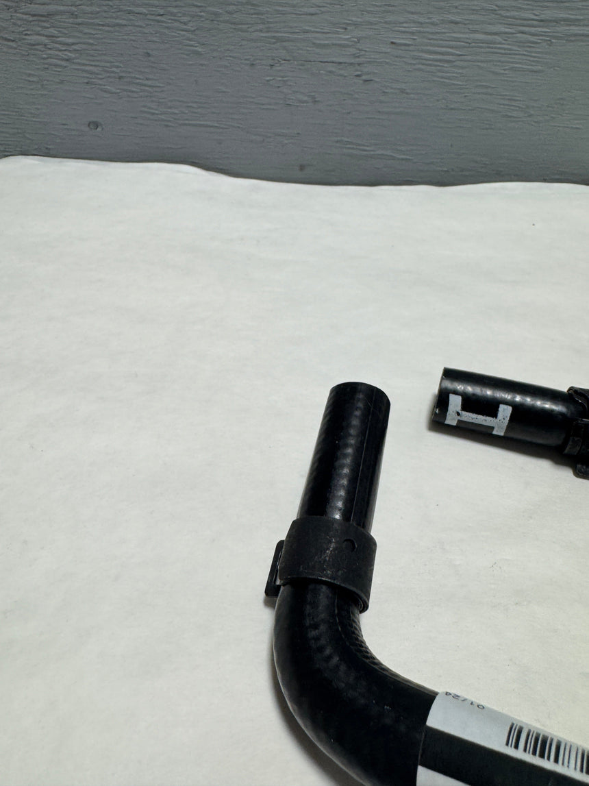 2011-2016 Ford F-250 F-350 6.2 Transmission Cooler Hose For 5 Speed Auto 5R110W HI / Torque.