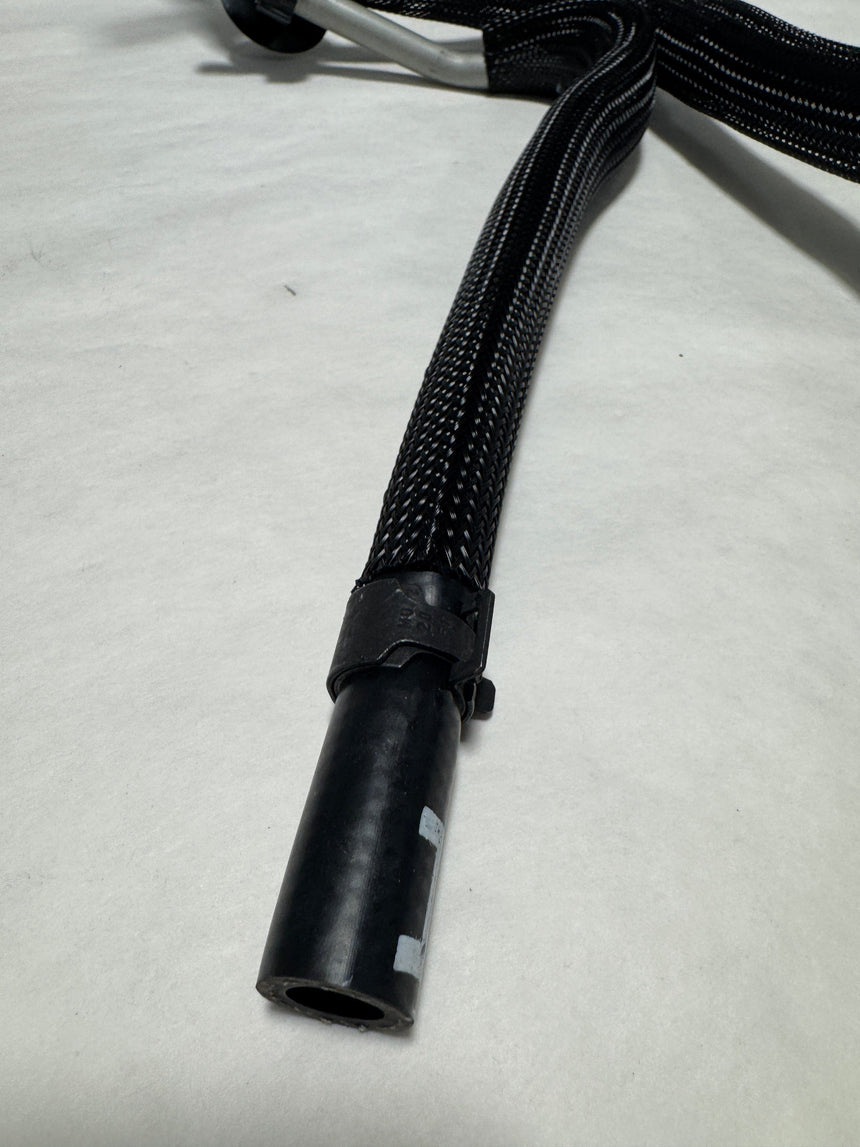 2011-2016 Ford F-250 F-350 6.2 Transmission Cooler Hose For 5 Speed Auto 5R110W HI / Torque.