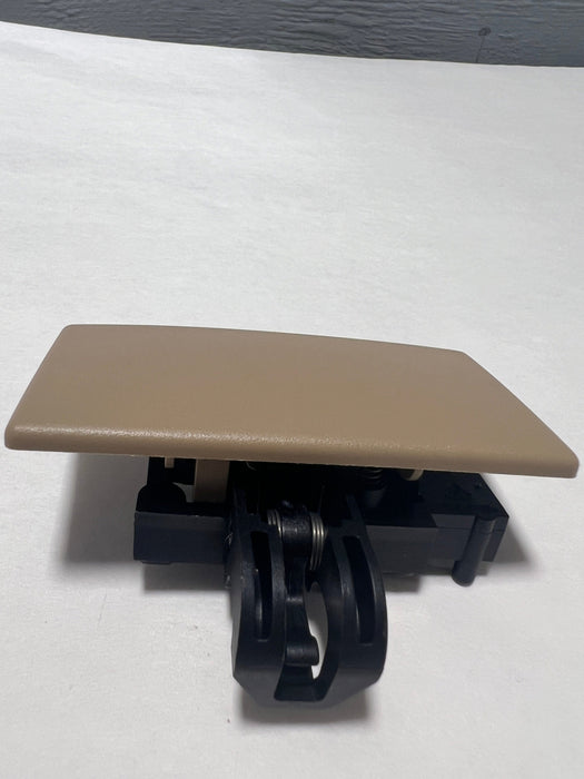 CL-0923-BL3Z-1506072-AD-H13 2011-2016 Ford F-250 F-350 Adobe Tan Glove Box Latch Genuine OEM new