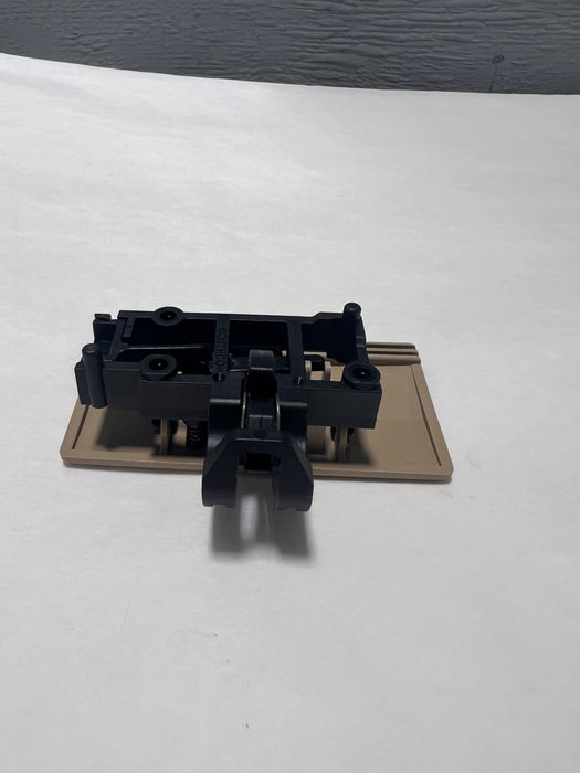 CL-0923-BL3Z-1506072-AD-H13 2011-2016 Ford F-250 F-350 Adobe Tan Glove Box Latch Genuine OEM new