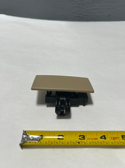 CL-0923-BL3Z-1506072-AD-H13 2011-2016 Ford F-250 F-350 Adobe Tan Glove Box Latch Genuine OEM new